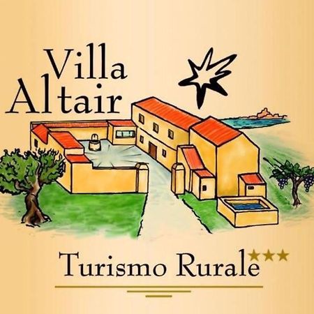 Villa Altair Mazara del Vallo Εξωτερικό φωτογραφία