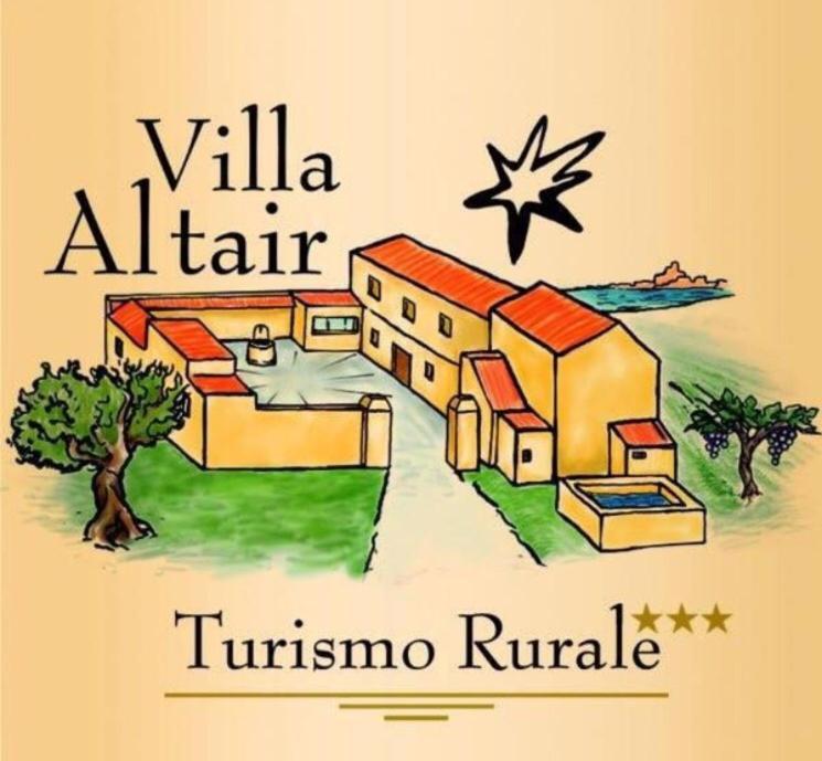 Villa Altair Mazara del Vallo Εξωτερικό φωτογραφία