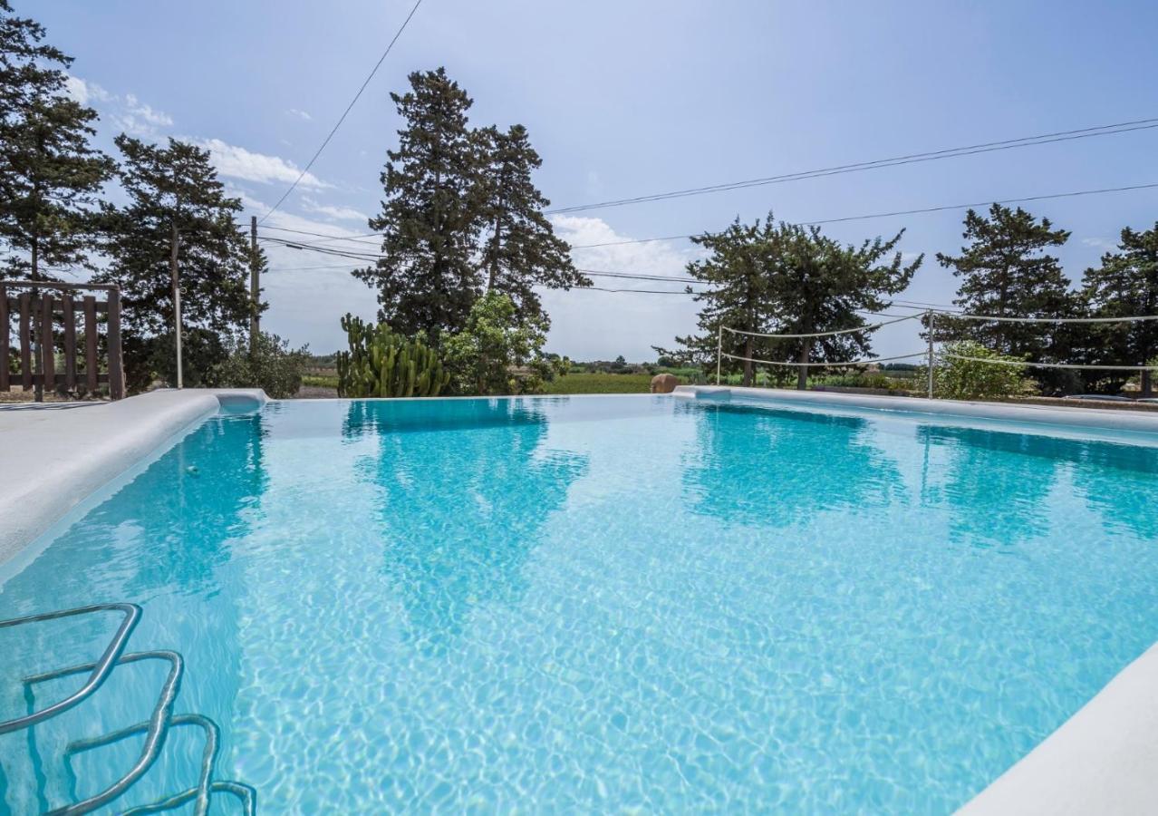Villa Altair Mazara del Vallo Εξωτερικό φωτογραφία